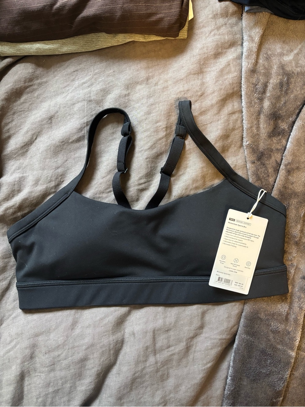 LSKD Momentum Sports Bra